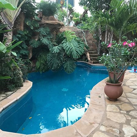 Tropical Oasis Ouakam Exterior foto