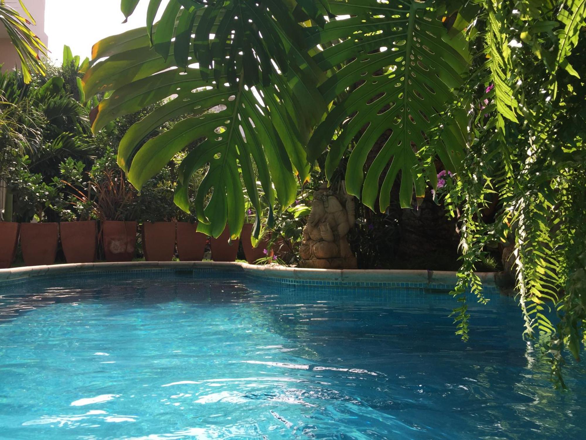 Tropical Oasis Ouakam Exterior foto