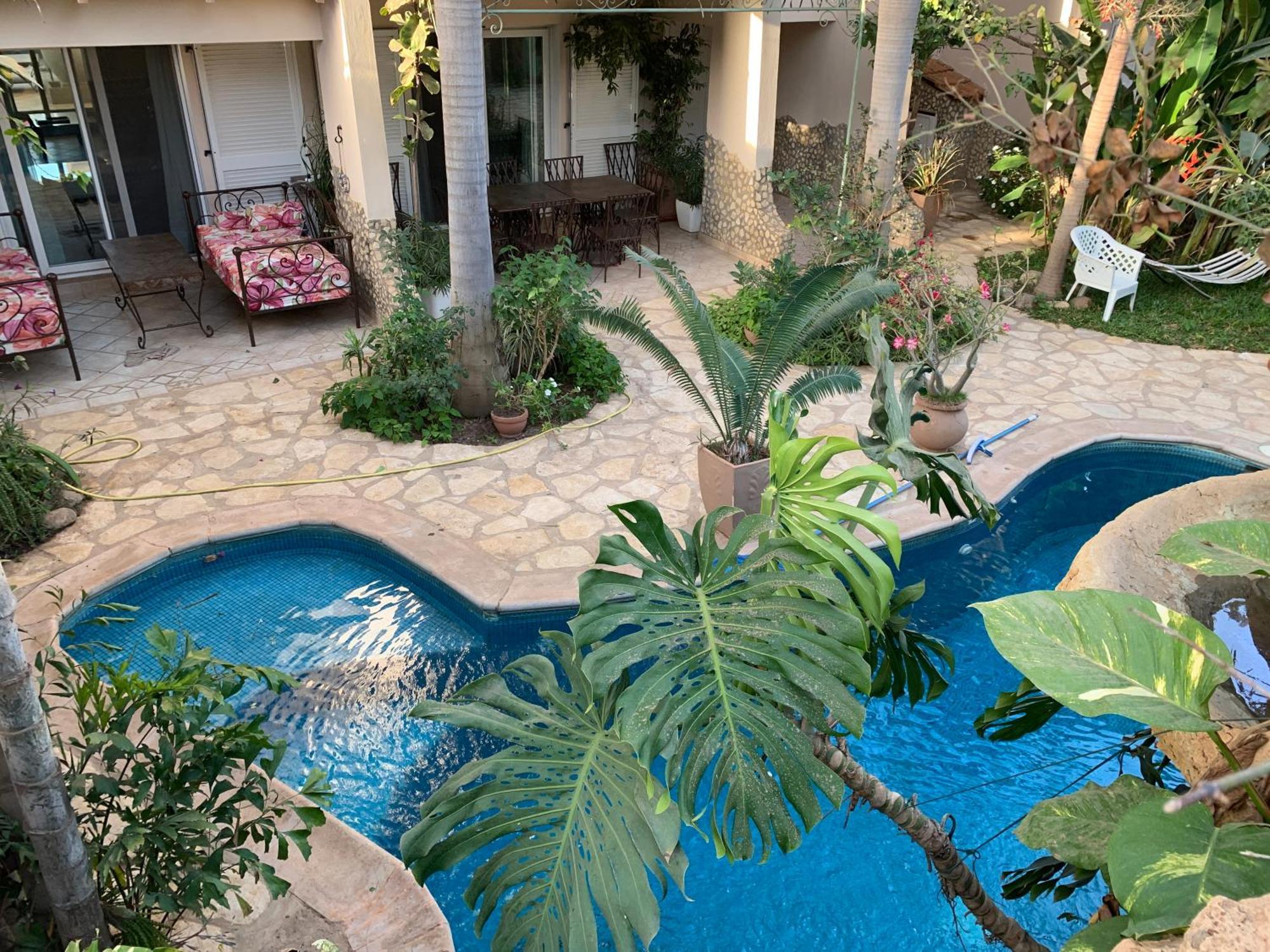 Tropical Oasis Ouakam Exterior foto