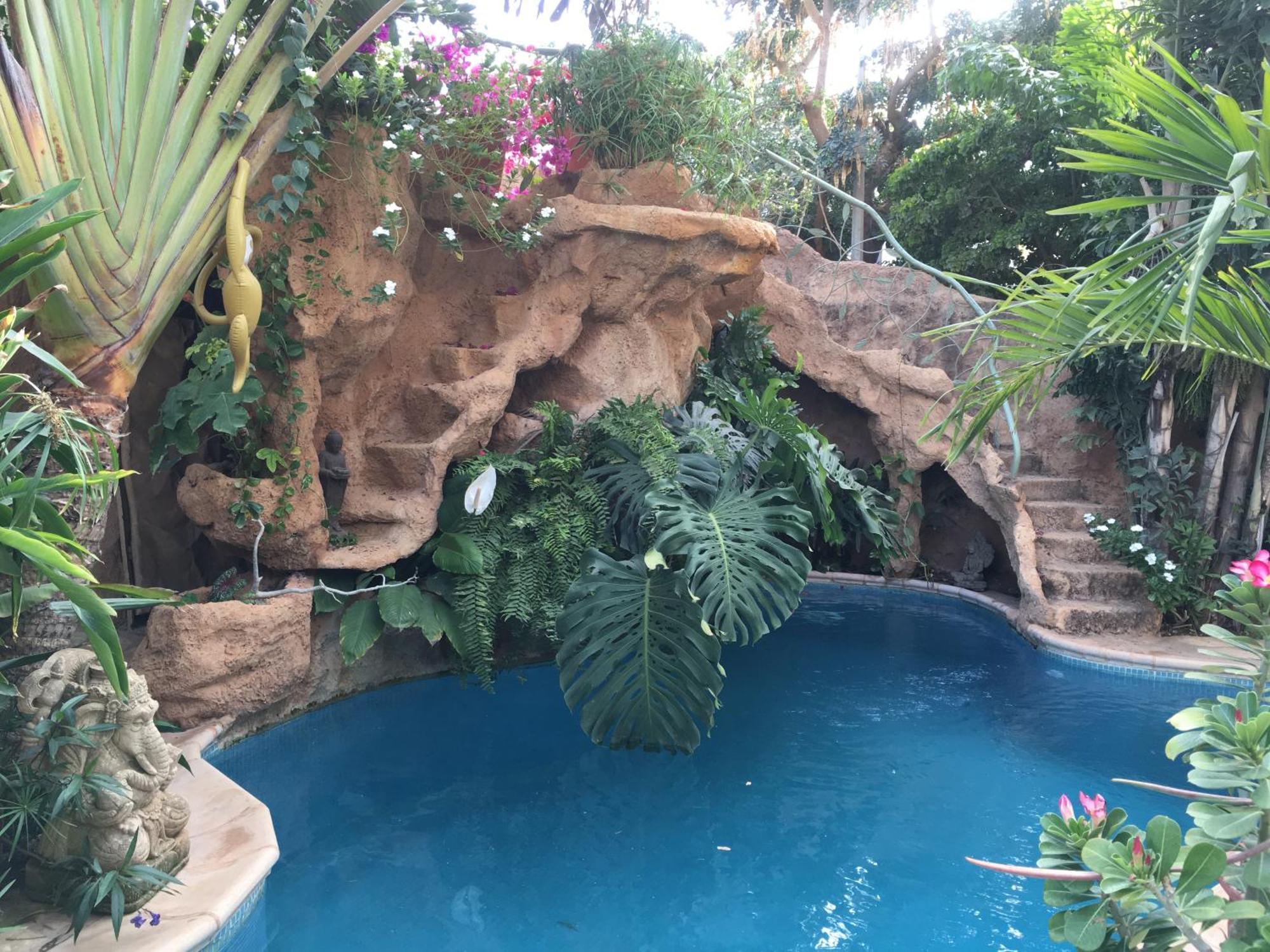 Tropical Oasis Ouakam Exterior foto
