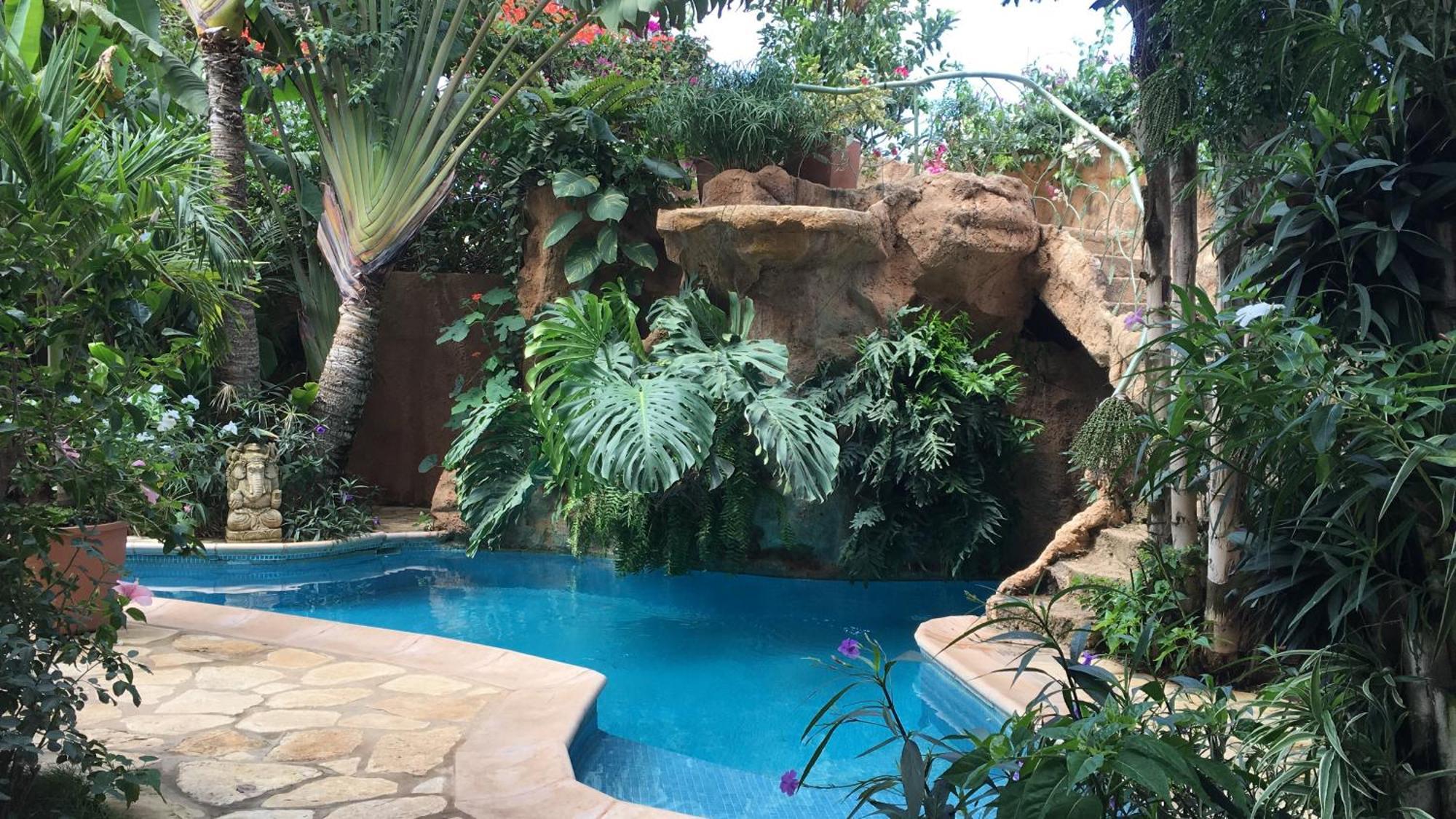Tropical Oasis Ouakam Exterior foto