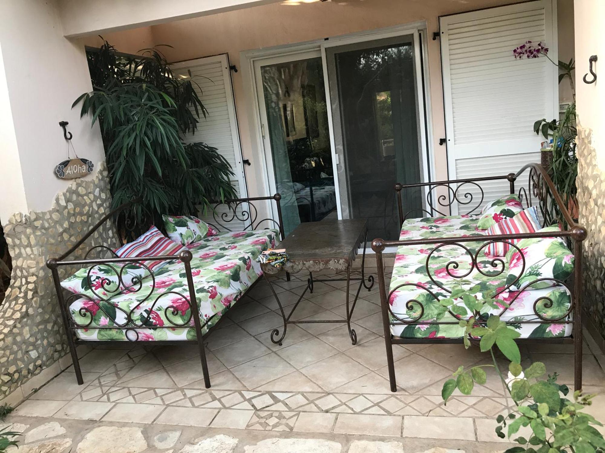 Tropical Oasis Ouakam Exterior foto