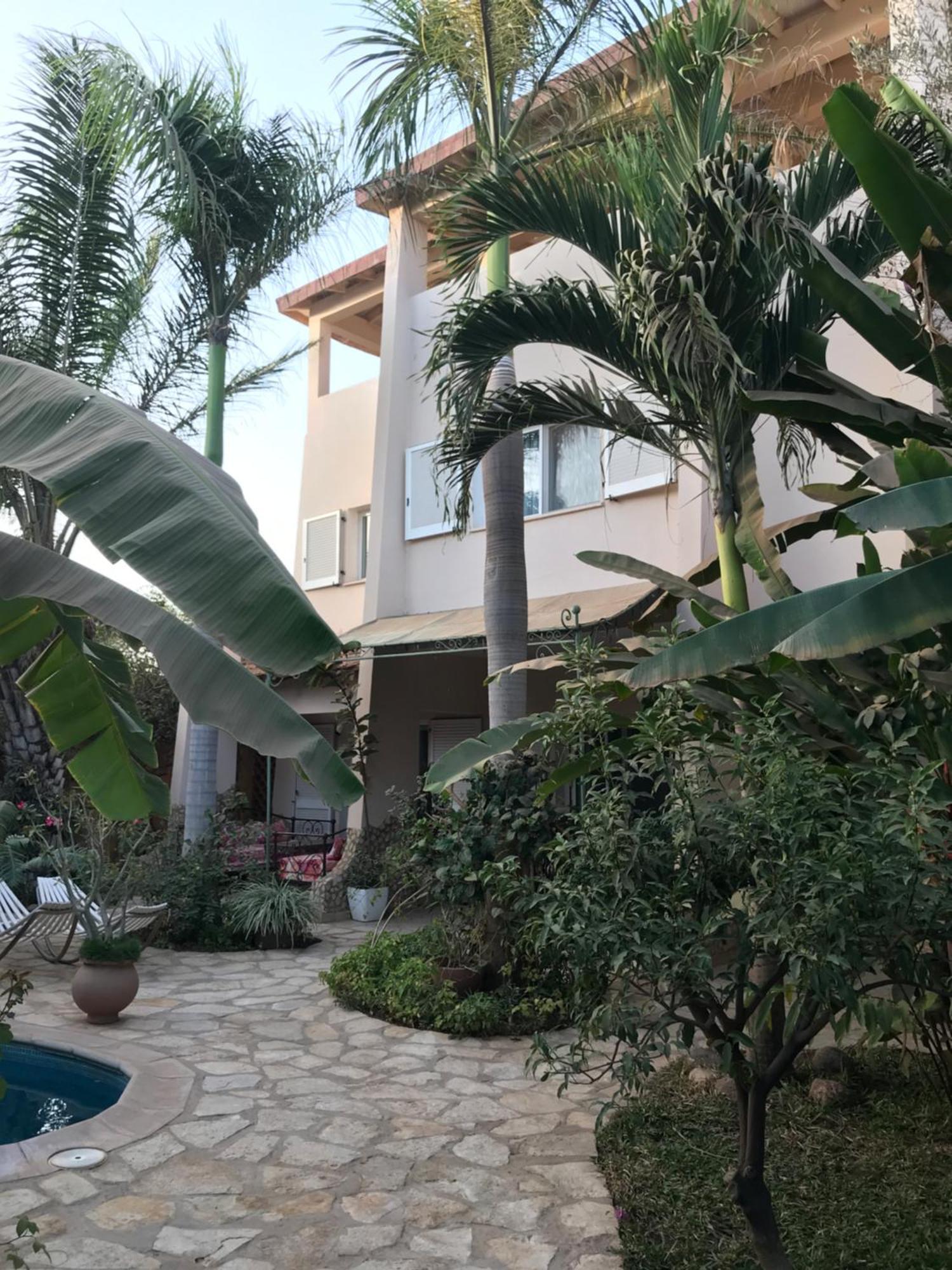 Tropical Oasis Ouakam Exterior foto
